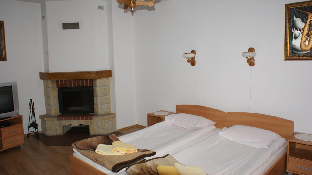 Bed & Breakfast Unikat Białowieża