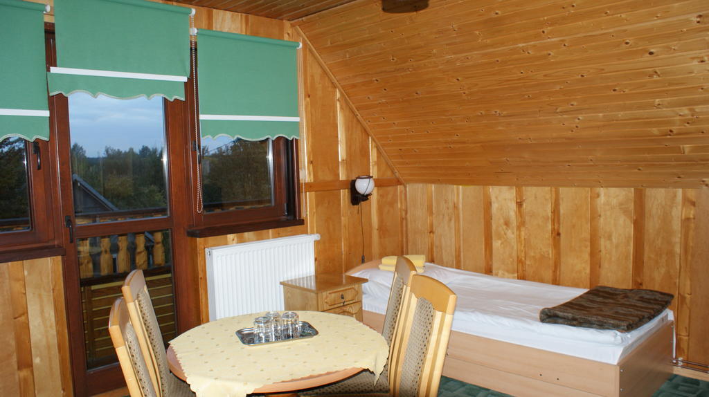 Bed & Breakfast Unikat Białowieża