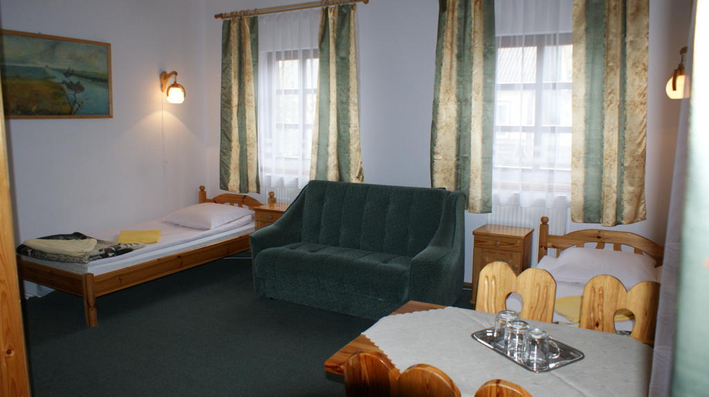 Bed & Breakfast Unikat Białowieża